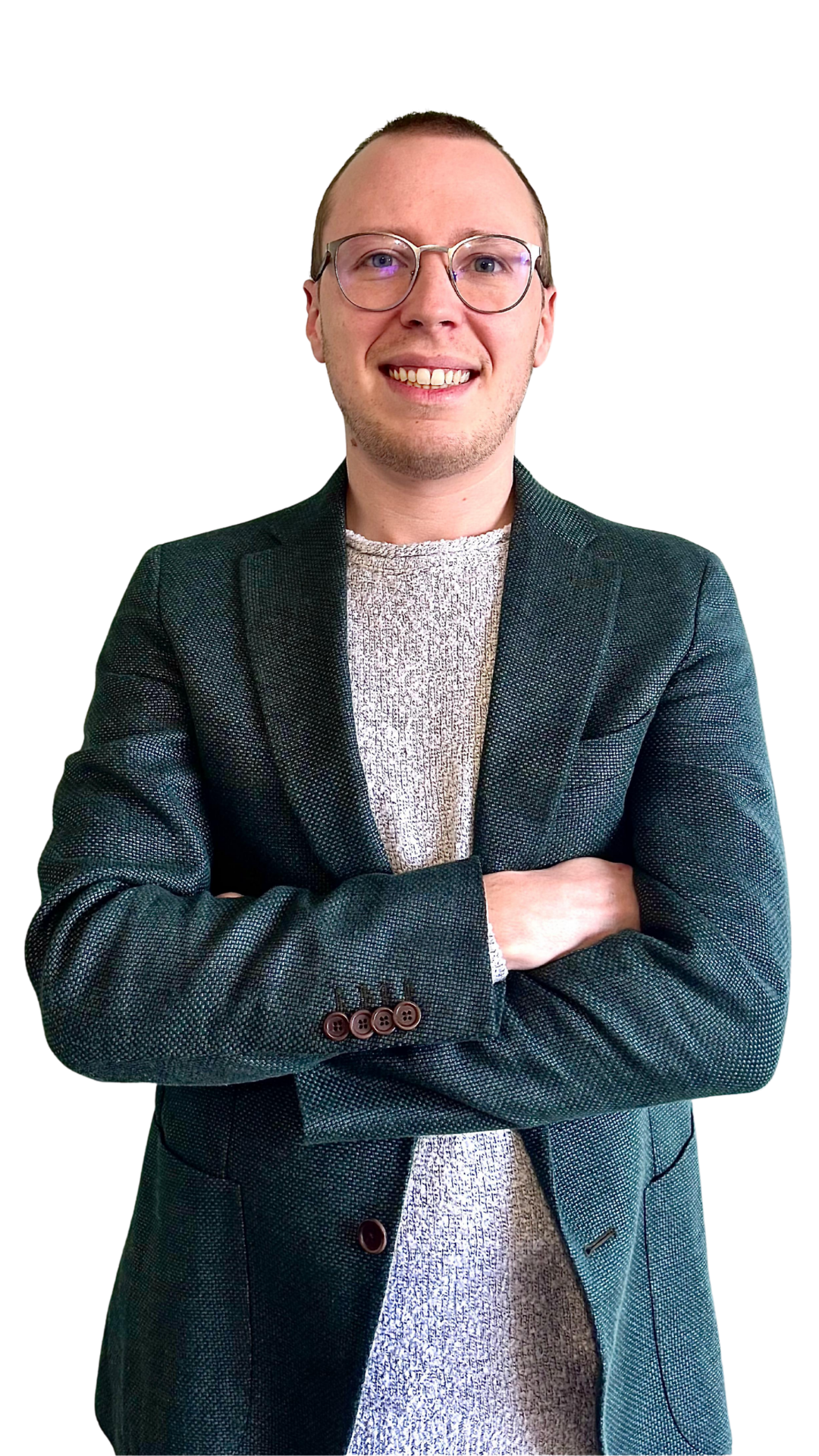 Manuele Califfo, consulente automazioni Excel, AI e web app